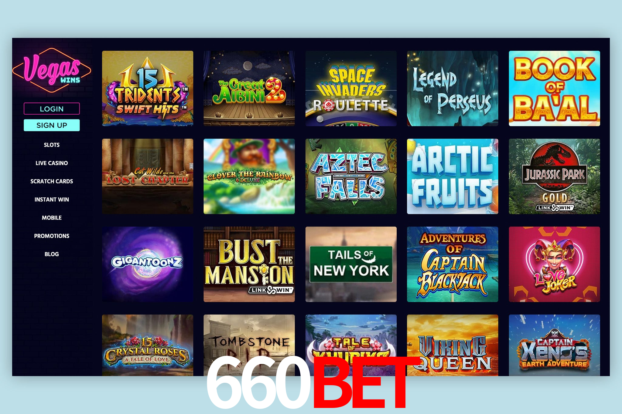 660BET